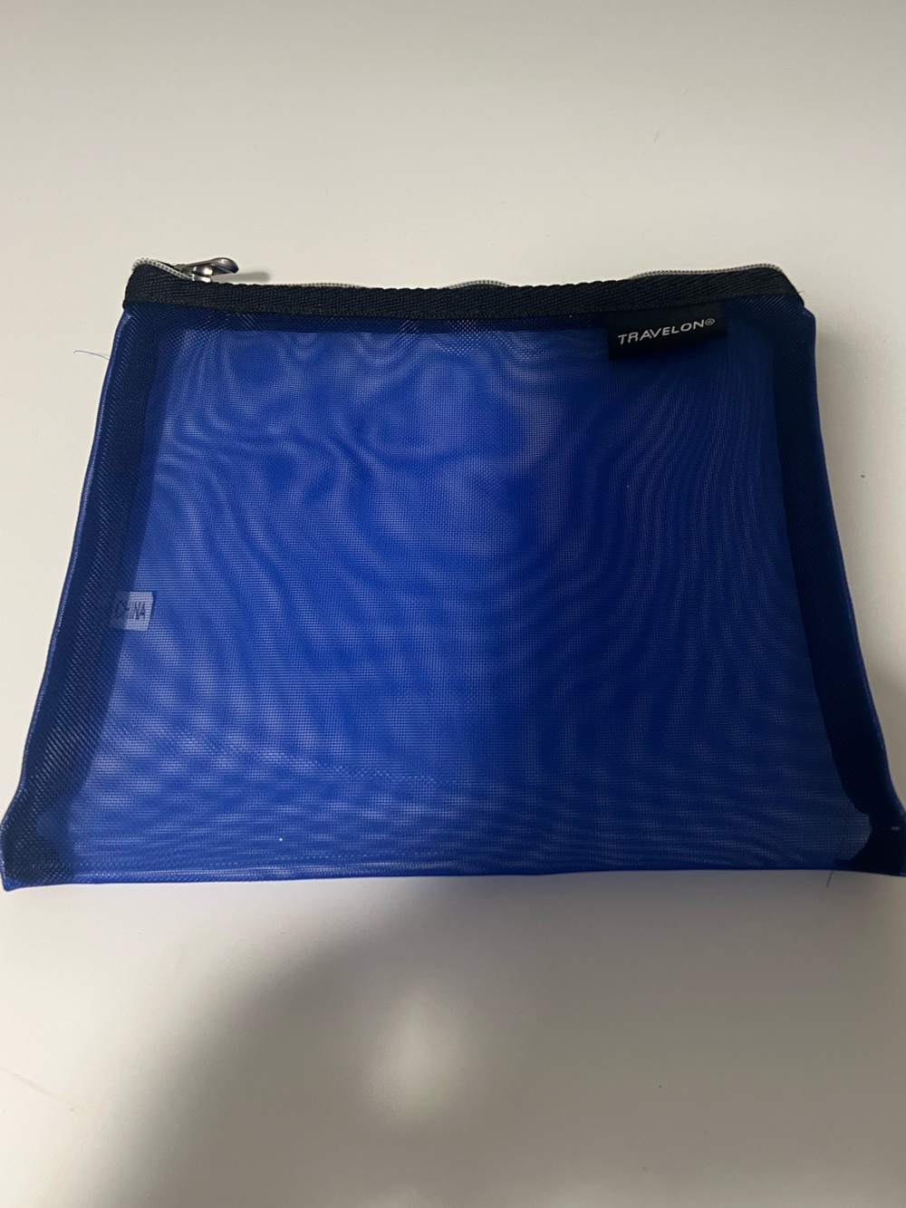 Travelon mesh zipper bag